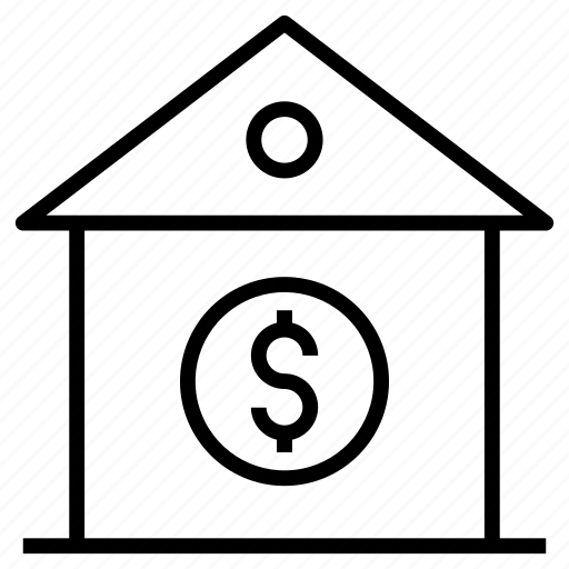 House, home, buildings, property icon - Download on Iconfinder
