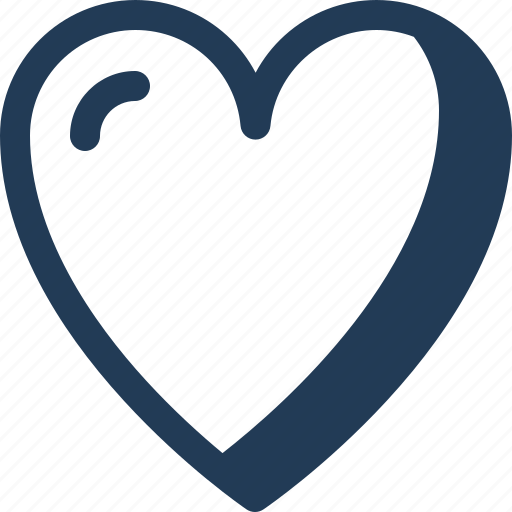 Favorite, heart, like, love, valentine, vote icon - Download on Iconfinder