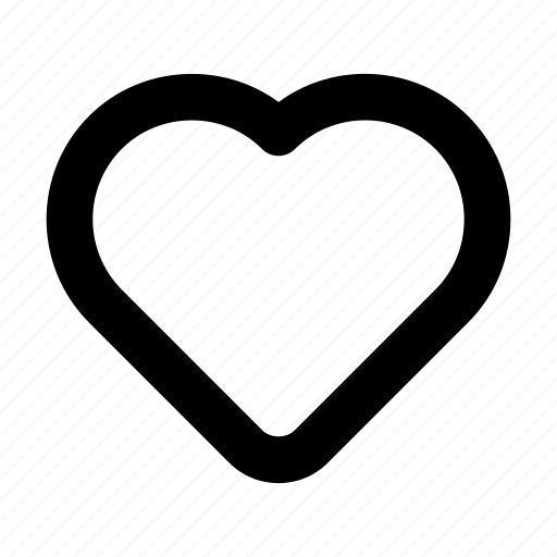 Love, heart, like, favorite icon - Download on Iconfinder