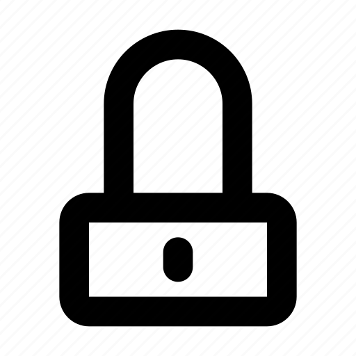 Padlock, lock, security, safe icon - Download on Iconfinder