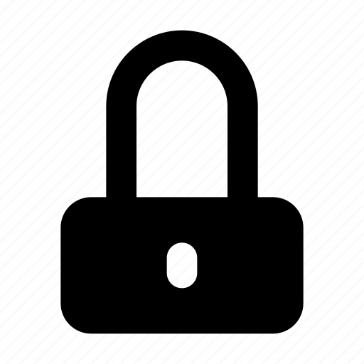 Padlock, lock, security, password icon - Download on Iconfinder