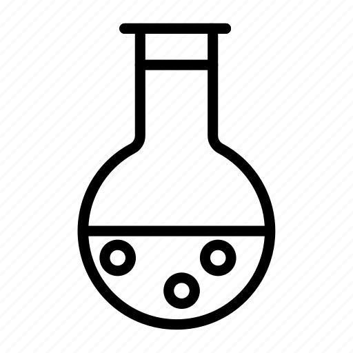 Acid, beaker, chemical, jar, liguid, vase icon - Download on Iconfinder