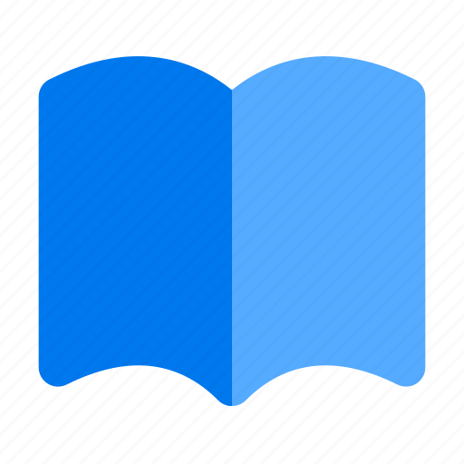 Open, book, opened, school, education, learning icon - Download on Iconfinder