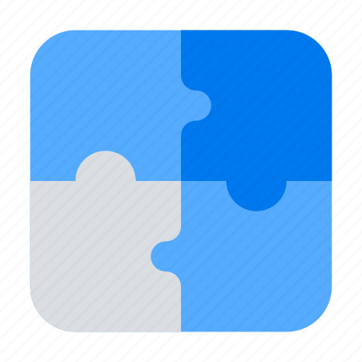 Puzzle, collaboration, join, business icon - Download on Iconfinder