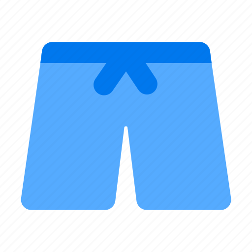 Shorts, beach wear, fashion, pants icon - Download on Iconfinder