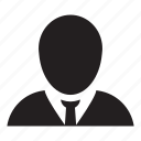 avatar, business, man, people, person, profile