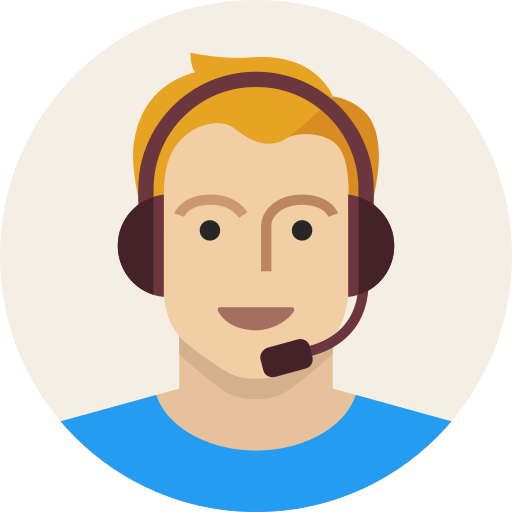Avatar, male, support, user, headset, man, young icon - Free download