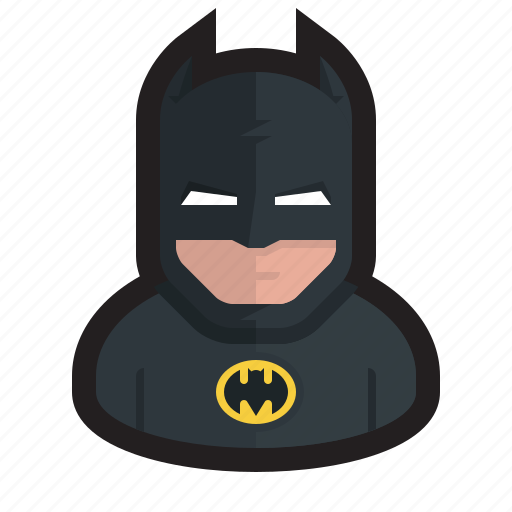 Batman, comics, superhero, vigilante icon - Download on Iconfinder