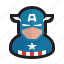 avengers, marvel, superhero, captain america 
