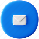 inbox, email, message, mail, envelope, letter, communication, chat, document