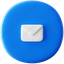inbox, email, message, mail, envelope, letter, communication, chat, document 
