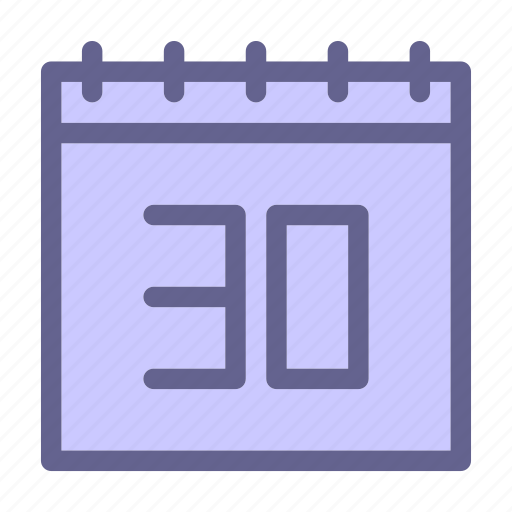 Calender, date, interface, web icon icon - Download on Iconfinder