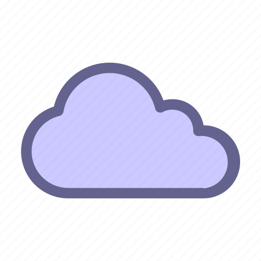 Cloud, interface, media, user, web icon icon - Download on Iconfinder