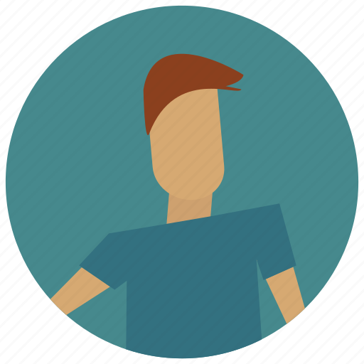 Account, avatar, man, user icon - Download on Iconfinder