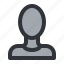 account, avatar, profile, user 