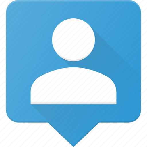 Location, people, pin, user icon - Download on Iconfinder