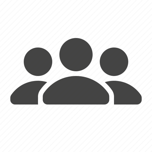 Communication, crowd, group, man, people, social, users icon - Download on Iconfinder
