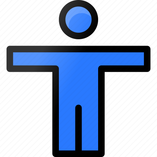 Accessability, account, help icon - Download on Iconfinder