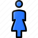 female, person, stand, user, woman, 1