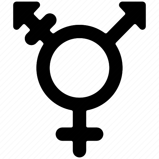 Gender, transgender, user, human, person icon - Download on Iconfinder