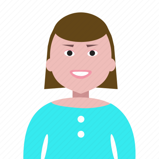 Account, avatar, girl, people, person, profile, woman icon - Download on Iconfinder