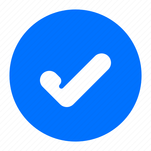 Approve, checkmark, complete, confirm icon - Download on Iconfinder