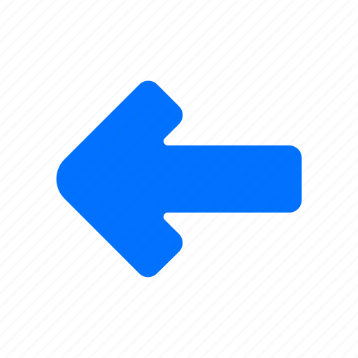 Arrow, direction, left, move icon - Download on Iconfinder