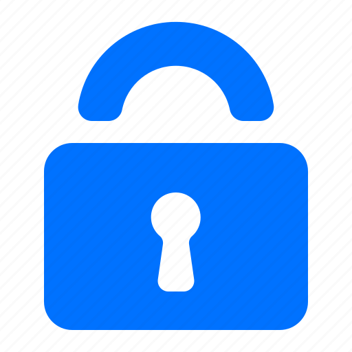 Lock, pin, privacy, security icon - Download on Iconfinder