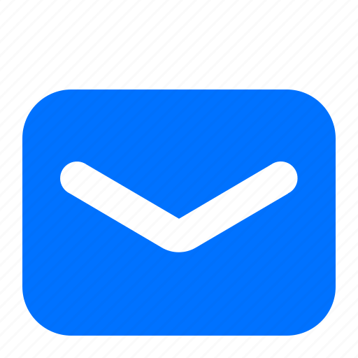 Email, envelope, message, unread icon - Download on Iconfinder