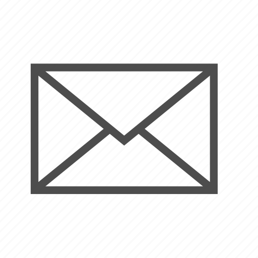 Email, envelope, letter, mail, message, messages, send icon - Download on Iconfinder