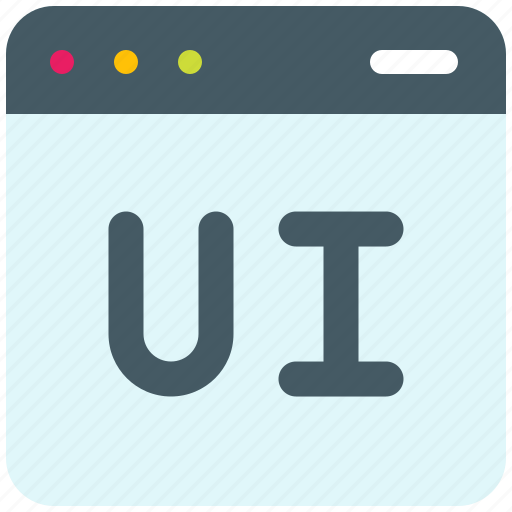Ui, design, ux, web, website, interface icon - Download on Iconfinder