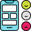 user, experience, ux, ui, emoji, mobile, phone 