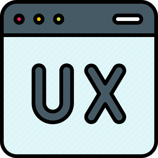 Ux, design, ui, web, website, interface icon - Download on Iconfinder