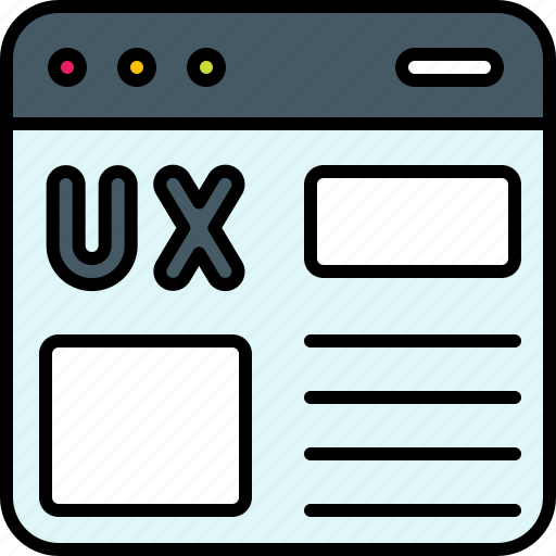 Ux, interface, design, ui, web, website icon - Download on Iconfinder