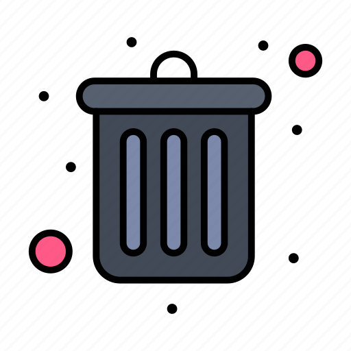 Business, delete, dustbin, office icon - Download on Iconfinder