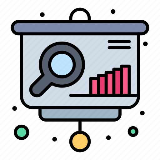 Analytics, chart, presentation, sales icon - Download on Iconfinder