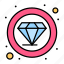 diamond, premium, quality, seo 