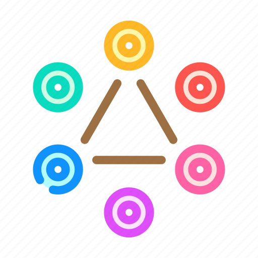 Color, theory, ux, ui, de, app, website icon - Download on Iconfinder