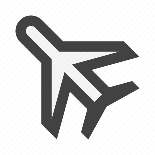 Airplane, departure, plane, tourism, transport, transportation, travel icon - Download on Iconfinder