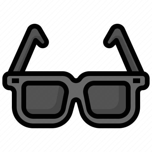 Sunglasses, holiday, accesory, vacation, fashion, summer icon - Download on Iconfinder