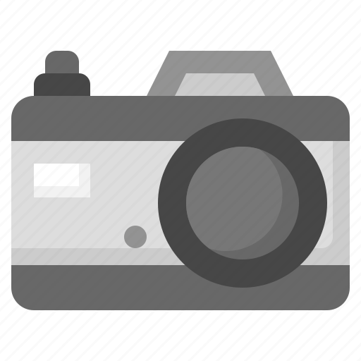 Camera, photograph, photo, cameras, electronics, digital icon - Download on Iconfinder