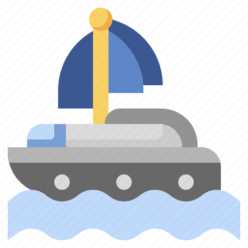 Catamaran, holiday, tourism, transportation, vacation, trip icon - Download on Iconfinder