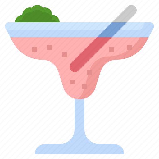 Cocktail, juice, food, restaurant, fruit, refreshment, healthy icon - Download on Iconfinder