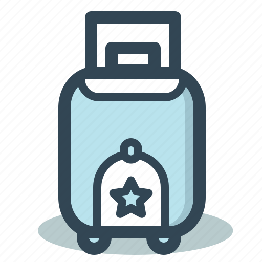 Bag, baggage, luggage, travel icon - Download on Iconfinder
