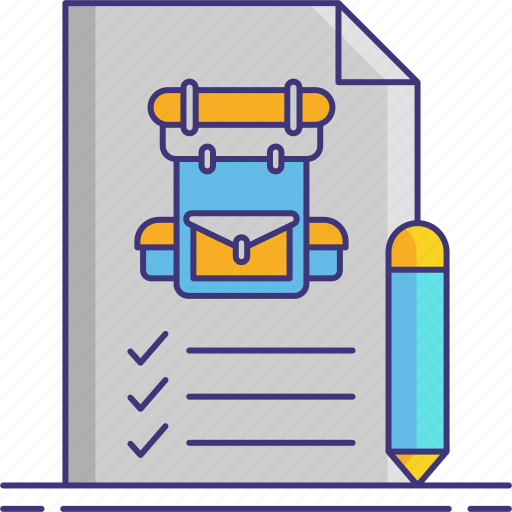 Plan, document, writing icon - Download on Iconfinder