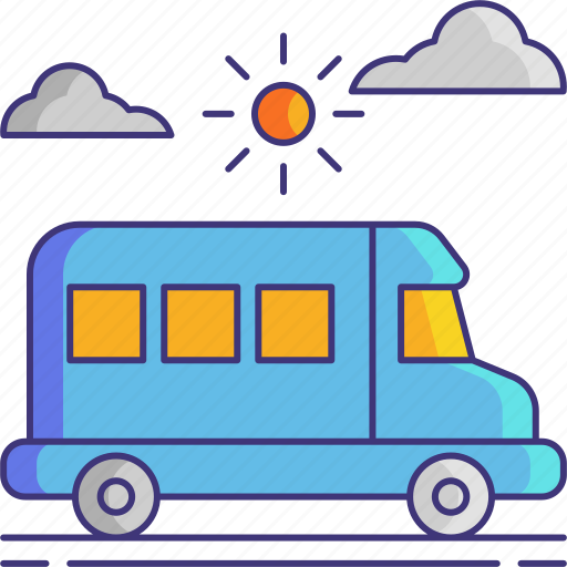 Transportation, transport, vehicle icon - Download on Iconfinder