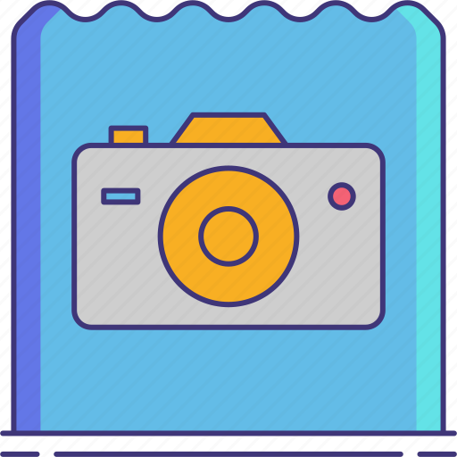 Underwater, camera, photography, sea icon - Download on Iconfinder