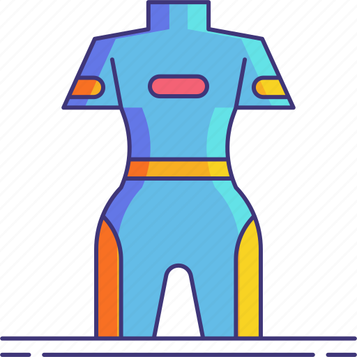 Wetsuit, diving, diver, sea icon - Download on Iconfinder