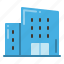 apartment, building, hotel, office 