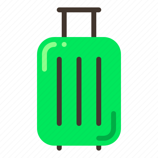 Luggage, suitcase, travel, holiday icon - Download on Iconfinder